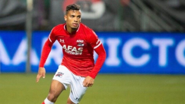 Owen Wijndal, terzino olandese.