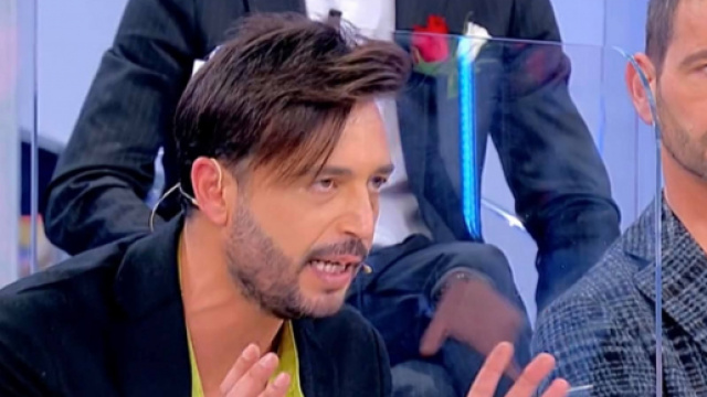 Uomini e Donne, segnalazione su Armando.