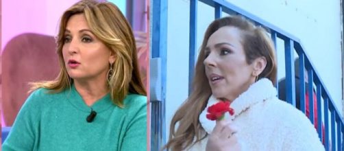 Beatriz Cort&aacute;zar ha desvelado el verdadero motivo por el que Roc&iacute;o Carrasco sali&oacute; beneficiada con la herencia de su madre. (Imagen: telecinco.es)