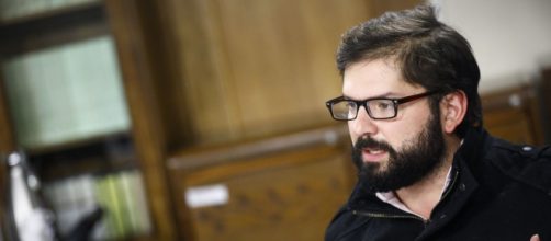 Gabriel Boric (Image source: Christel Andler Celed&oacute;n/Diputadas y Diputados de Chile/Flickr)