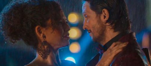 Rose e Nen&eacute;m em 'Quanto Mais Vida, Melhor' (Reprodu&ccedil;&atilde;o/TV Globo)