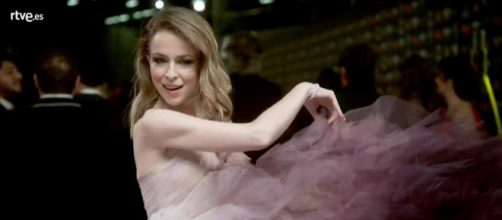 Silvia Abascal critic&oacute; duramente a las 'cabezas pensantes' de 'Masterchef' (RTVE)