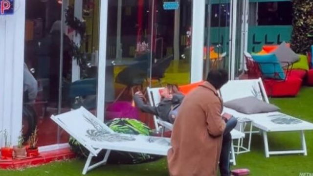 GFVip, Katia perde le staffe con Soleil e lei sbotta: 'Mi sono appena svegliata' (Video).