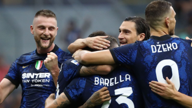 L'Inter &egrave; campione d'Inverno: l'ultima volta nella stagione 2009/2010.