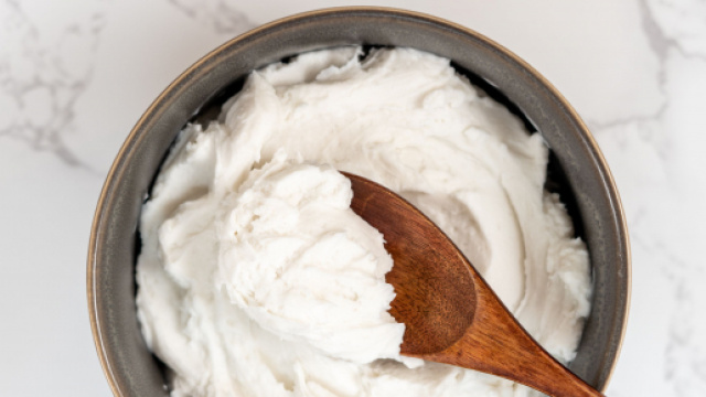 Mascarpone vegano, la ricetta.