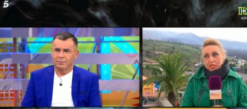 Jorge Javier Vázquez defendió al Gobierno por las ayudas a La Palma: 'Estarán llegando'