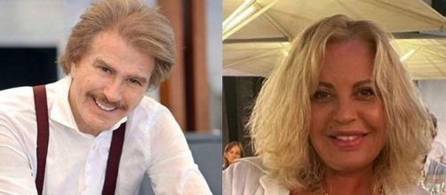 B&aacute;rbara y 'Bigote' son novios (Instagram @arrocetedmundoy @barbararey_oficial)