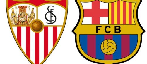 Onde assistir Sevilla x Barcelona ao vivo (Arte/Eduardo Gouvea)