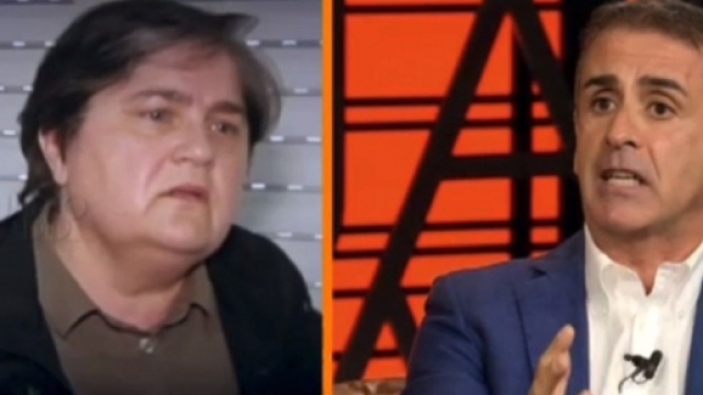 Caso Denise Pipitone, da sinistra Anna Corona e Carmelo Abbate.