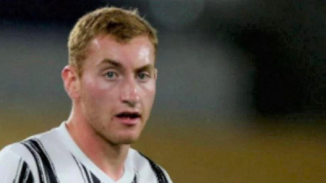 Dejan Kulusevski, centrocampista della Juventus.
