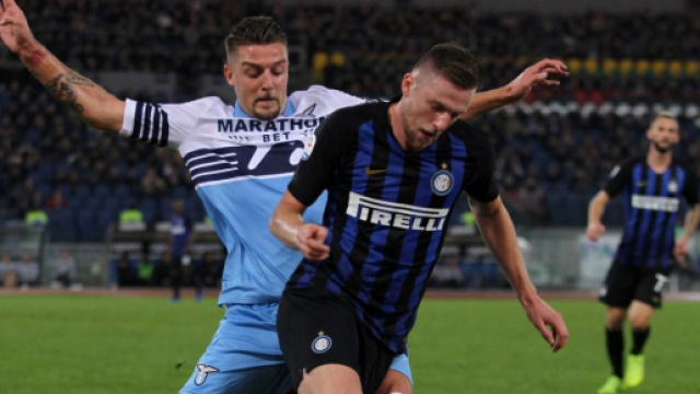 Il Tottenham vuole Skriniar dall'Inter, mentre la Juventus pensa a Milinkovic-Savic.