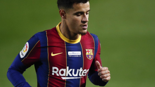 Inter, ipotesi scambio Coutinho-Sanchez col Barcellona.