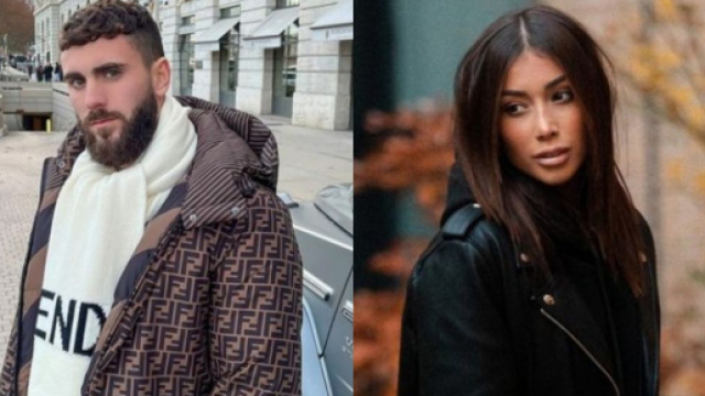 Isabeau r&eacute;pond au message d'Illan sur Instagram - Souirce : Instagram @illancto - @isabeau.delatour