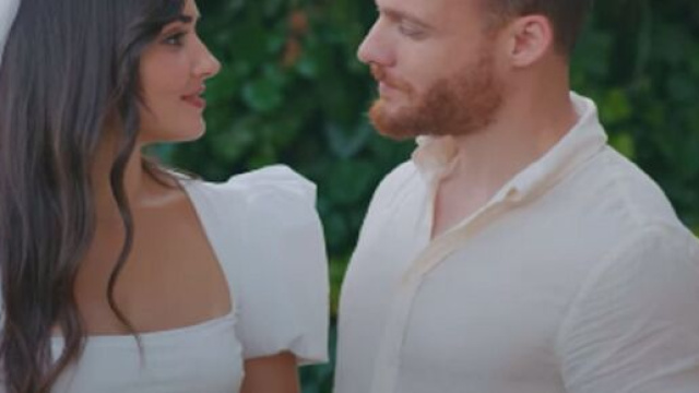 Love is in the air, spoiler turchi: Eda e Serkan si sposano.