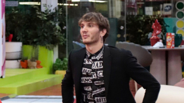 Manuel Bortuzzo al Grande Fratello Vip 6