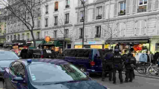 Parigi, ex magistrato sequestra due donne in un negozio: arrestato.