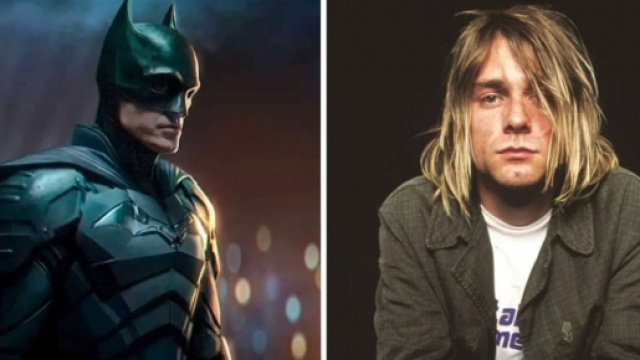 Per il ruolo di Batman il regista si &egrave; ispirato a Kurt Cobain dei Nirvana