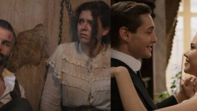 Una vita, trame all'1 gennaio: Felipe e Genoveva rapiti, Miguel chiede la mano di Anabel.
