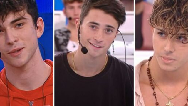 Amici 2021, Mattia e Christian assenti.