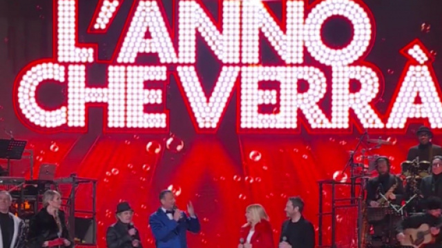 Anticipazioni L'anno che verr&agrave; 2021, cast e ospiti: Gigi D'Alessio, Achille Lauro e Arisa.