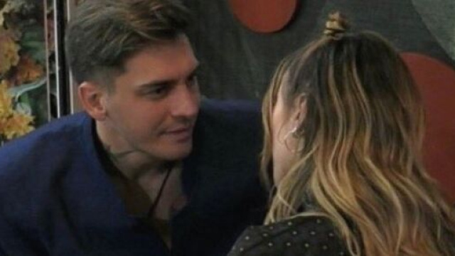 GFVip, Basciano si dichiara a Soleil: 'Io non ho nessuno fuori, non gioco'.