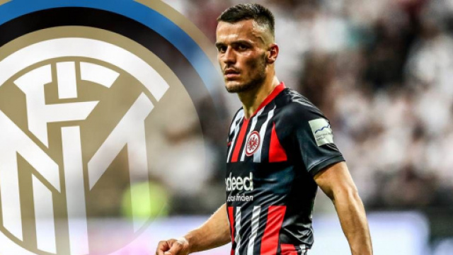 Inter, Kostic sulla sinistra: la Roma vuole Freuler.