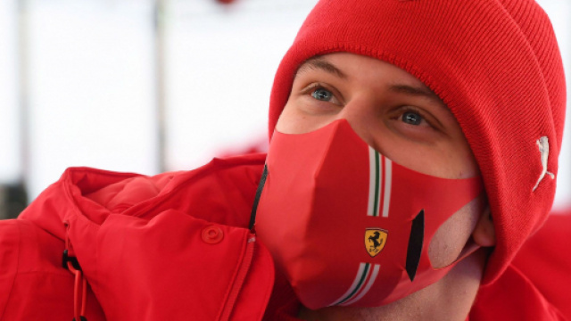 Mick Schumacher sar&agrave; il pilota di riserva della Ferrari.