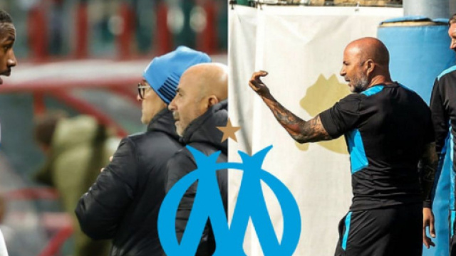 OM : La col&egrave;re de Gerson contre Sampaoli traumatise le vestiaire Olympien (captures YouTube)