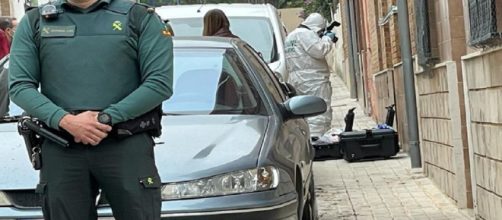 El cuerpo sin vida fue hallado en el domicilio de la detenida (@RTVEValencia)