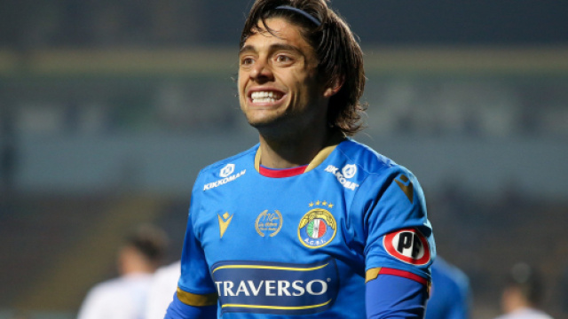 Crotone Joaquin Montecinos nome per l'attacco