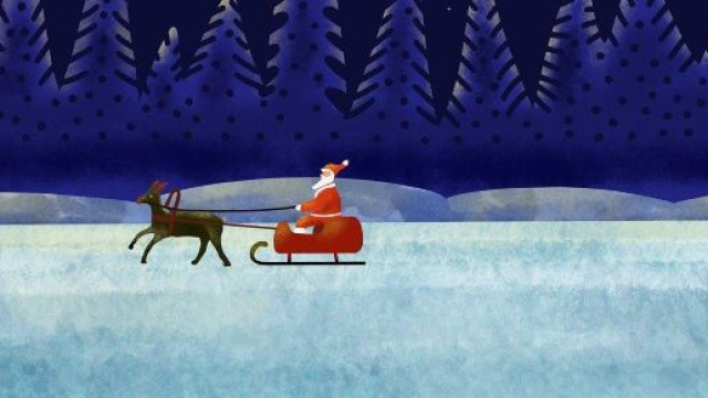 Frasi e aforismi da inviare alle persone a noi pi&ugrave; care la notte di Natale.