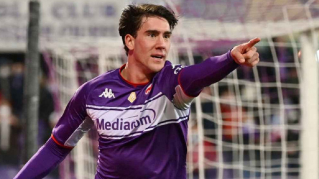 Inter, Vlahovic il grande obiettivo per l'attacco.