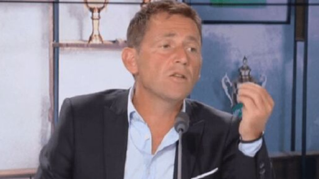 'La t&ecirc;te aux cadeaux et &agrave; la dinde', Daniel Riolo tacle les joueurs du PSG (capture YouTube)