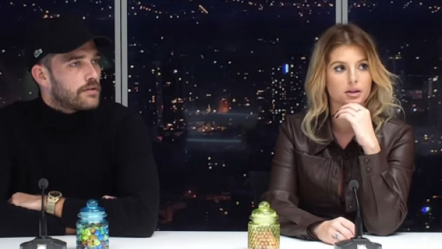 LPDLA9 : Drogue sur le tournage, Haneia sous Xanax, Marin son pr&eacute;tendant balance dans La Bande &agrave; Nabilflix.