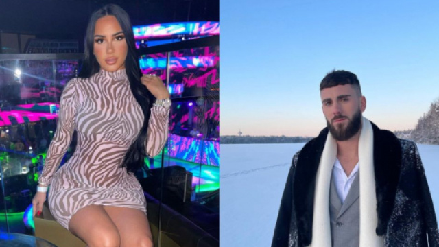 Milla Jasmine d&eacute;fend une nouvelle fois Illan sur Snapchat... @millajasmineoff - @illancto / Instagram