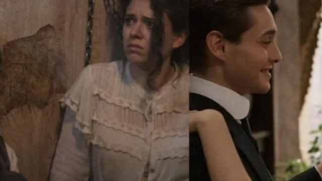 Una Vita, spoiler all'1 gennaio: Felipe e Genoveva vengono rapiti, Aurelio minaccia Marcos di estinguere il suo debito
