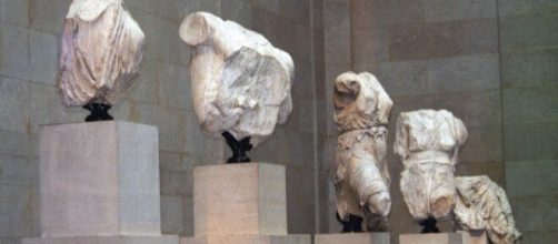Parthenon Marbles (Image source: Stu Smith/Flickr)