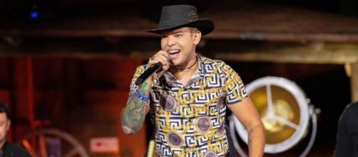 Tierry participa de festa de Virg&iacute;nia Fonseca (Arquivo Blasting News)