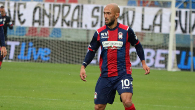 Crotone, per Benali ci sarebbe anche il Brescia