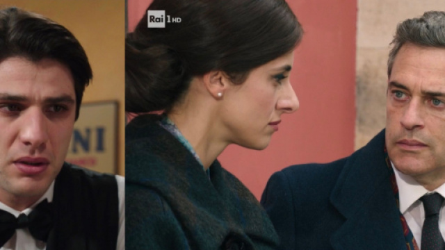 In foto Gloria Moreau e Ezio Colombo.