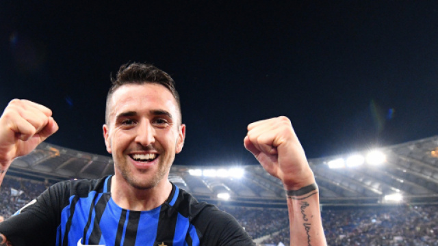 La Juventus sarebbe interessata a Vecino dell'Inter.