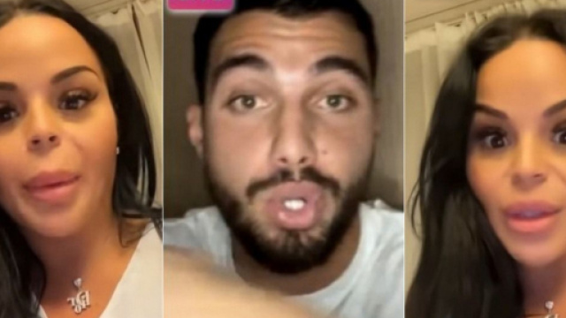 Sarah Fraisou r&eacute;pond au live d'Ahmed et balance tout : tromperies, mariage forc&eacute;, religion, cambriolage, Astrid Nelsia.