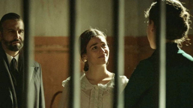 Una Vita, anticipazioni puntate spagnole: Marcos in Messico abus&ograve; di Natalia.