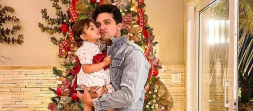 Luan Santana comemora Natal (Reprodu&ccedil;&atilde;o/Instagram/@luansantana)