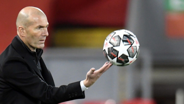Zidane is a wanted coach across Europe | Marca - marca.com