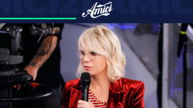 Amici 21, rumor serale: esordio il 19 marzo, tre squadre capitanate da coppia di professori.