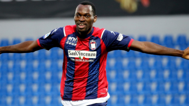 Crotone, ipotesi di ritorno per Simy