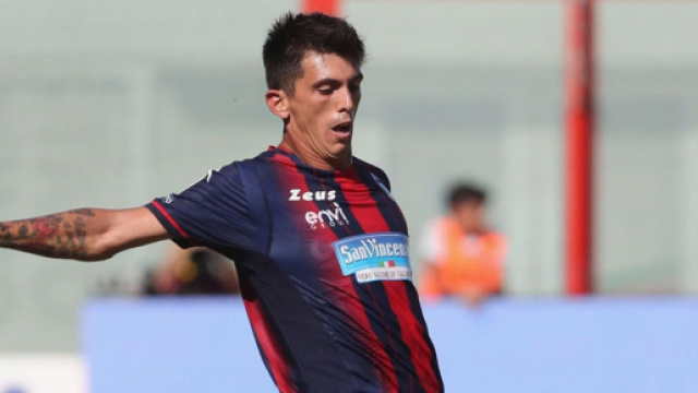 Crotone, Molina verso la cessione.