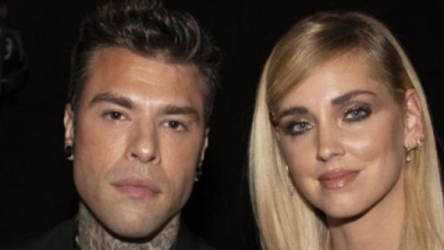 Federico Lucia (Fedez) e Chiara Ferragni.