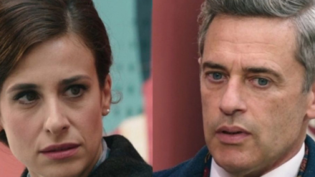 Il Paradiso, episodio 5/1: Gloria confida a suo marito un segreto su Ernesta.